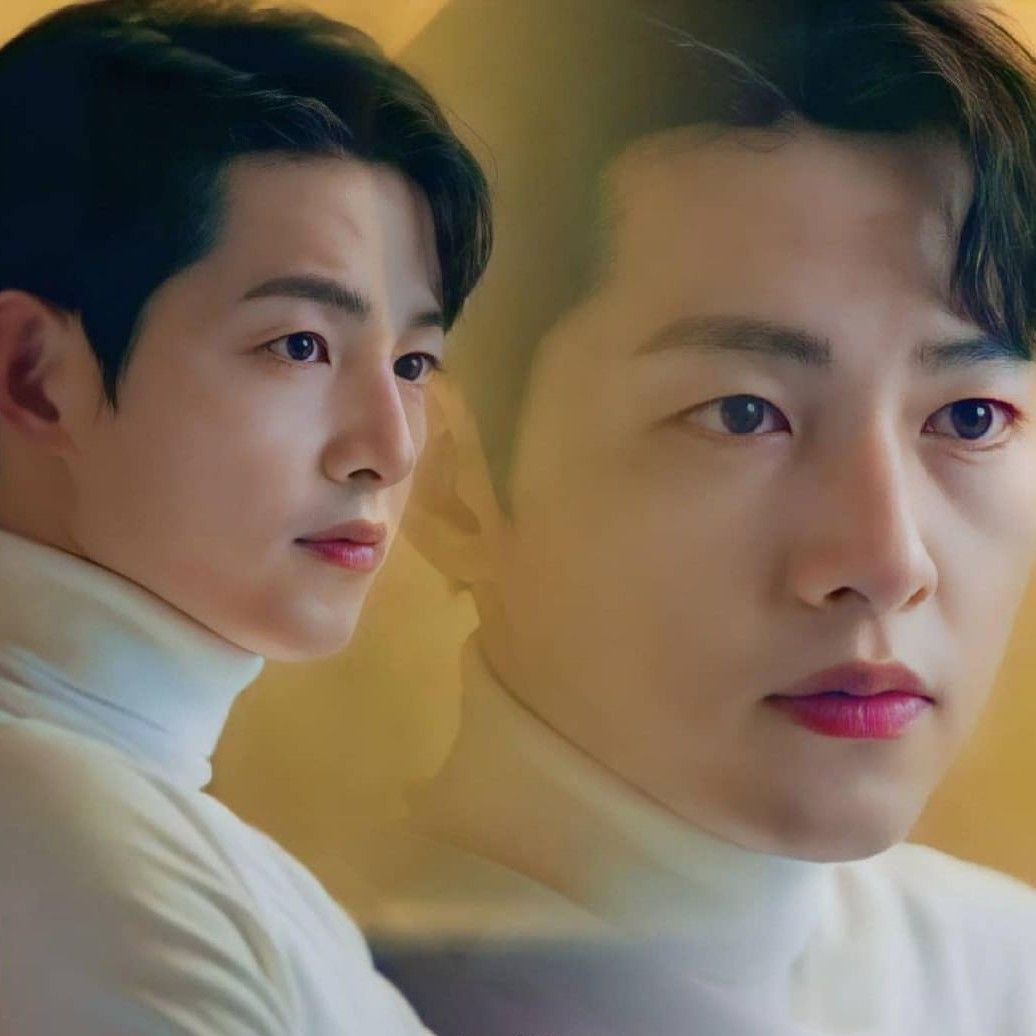 Latest photo of Song Joongki