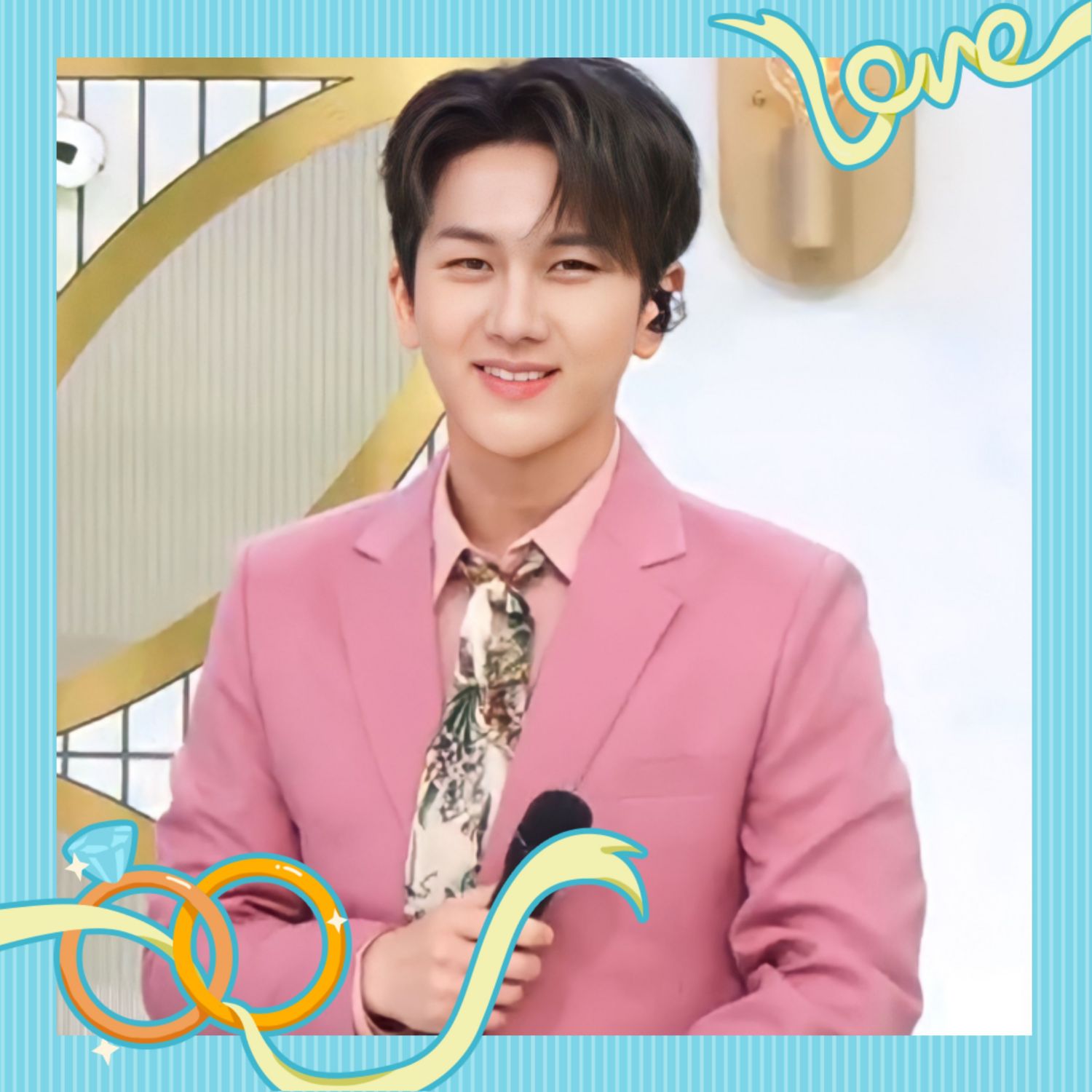 金秀瓚的近期活動照