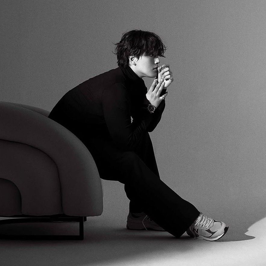 Latest photo of Yeo Jingoo
