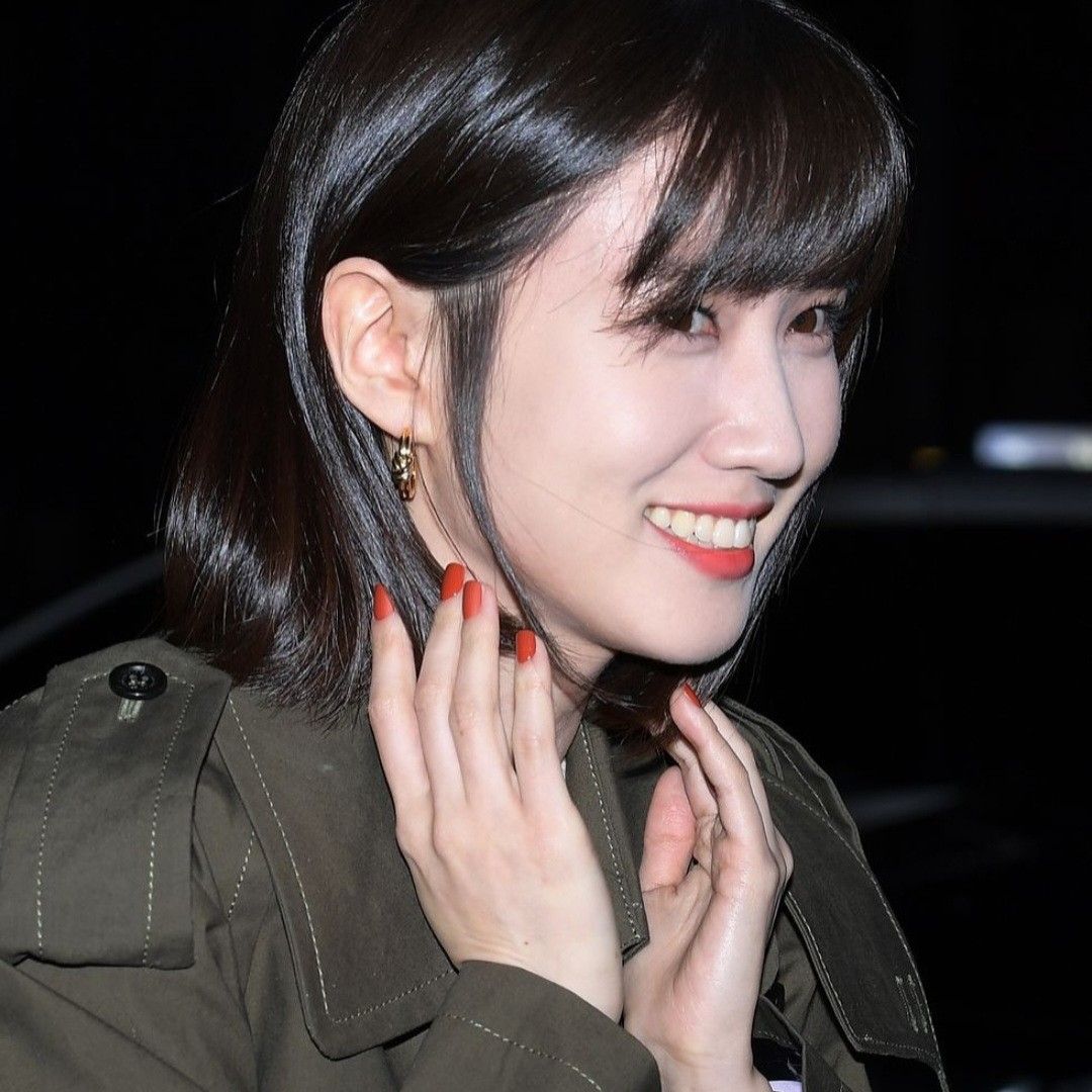 Latest photo of Park Eunbin