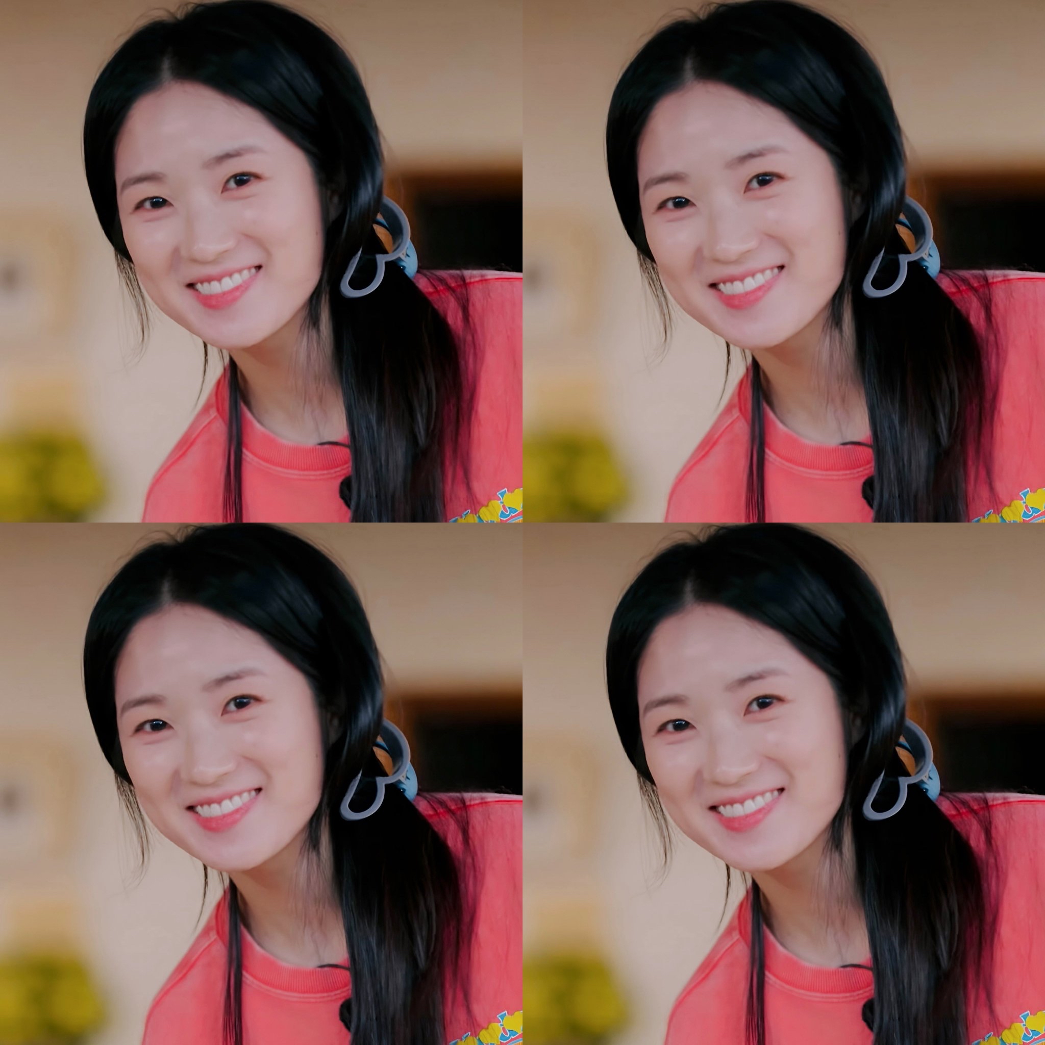 Recent activity shot of Kim Hyeyoon