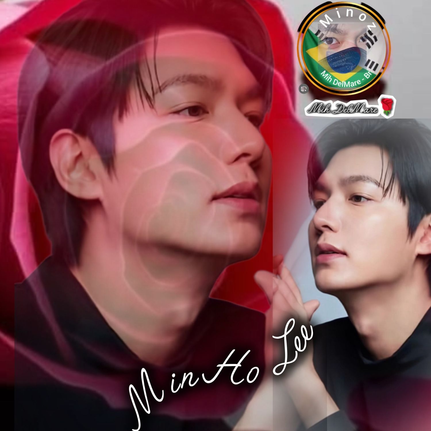 李敏镐的幕后花絮