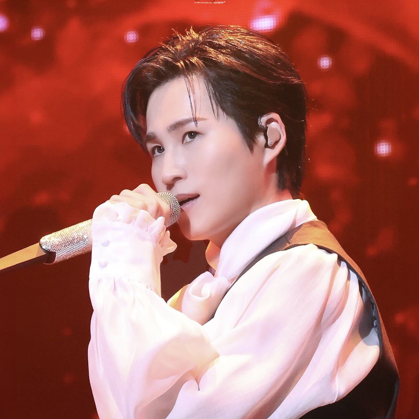 金熙栽的近期活動照