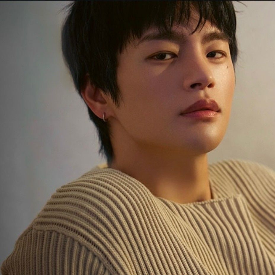 Behind-the-scenes cut of Seo Inguk