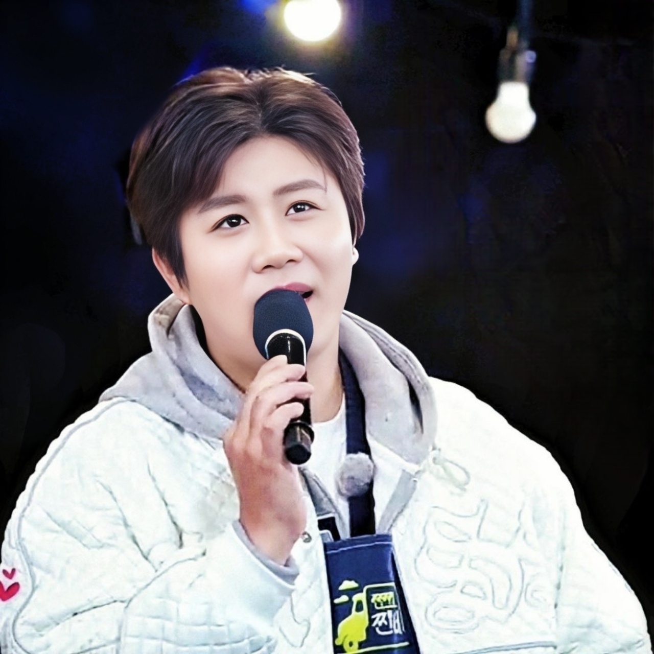 Recent activity shot of Jin Haesung