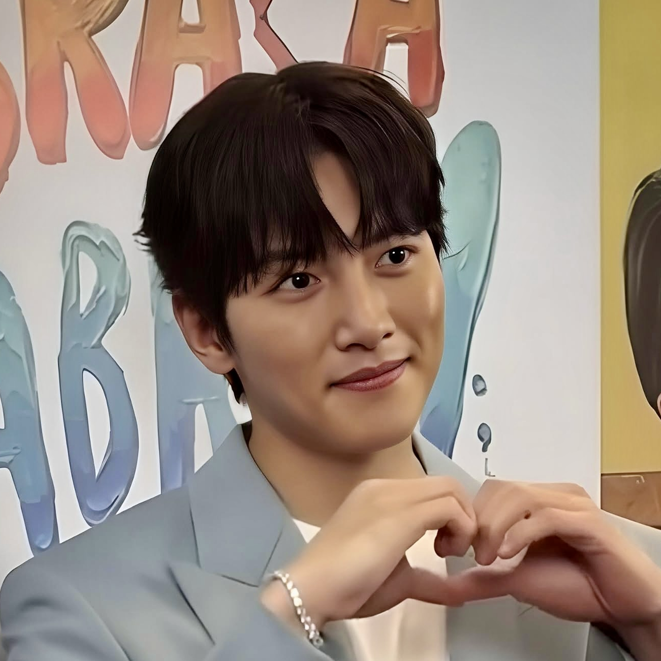 ファンが撮影したチ・チャンウクの瞬間