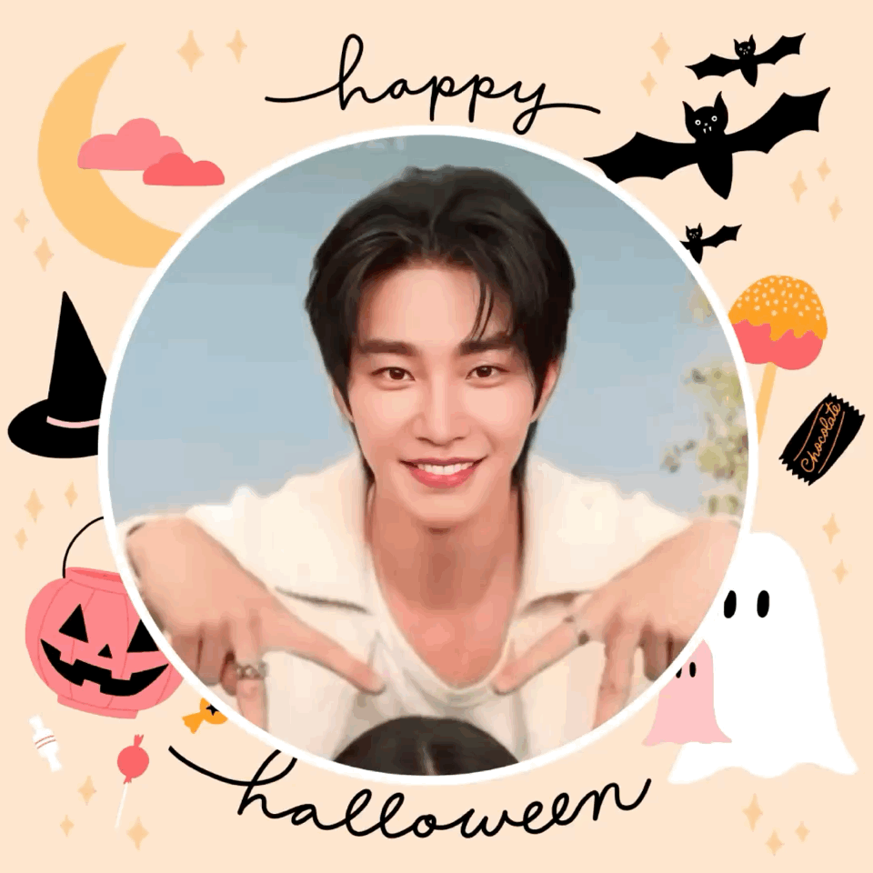 Recent activity shot of Kim Jaeyoung