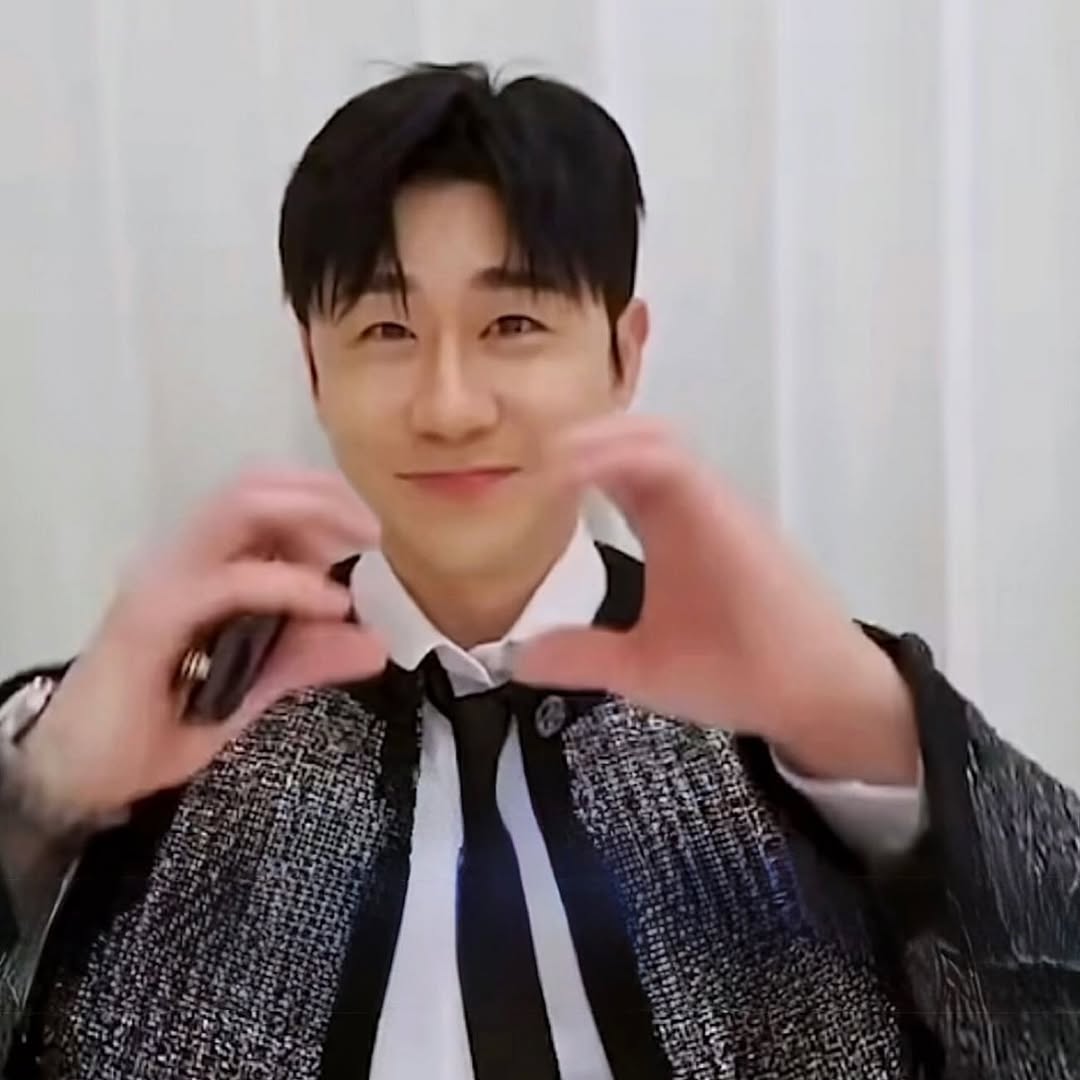 ファンが撮影したヨンタクの瞬間