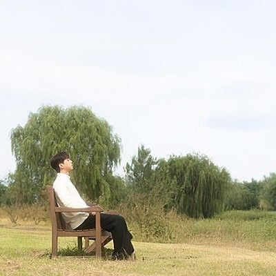 A moment captured by a fan of Namgung Jin