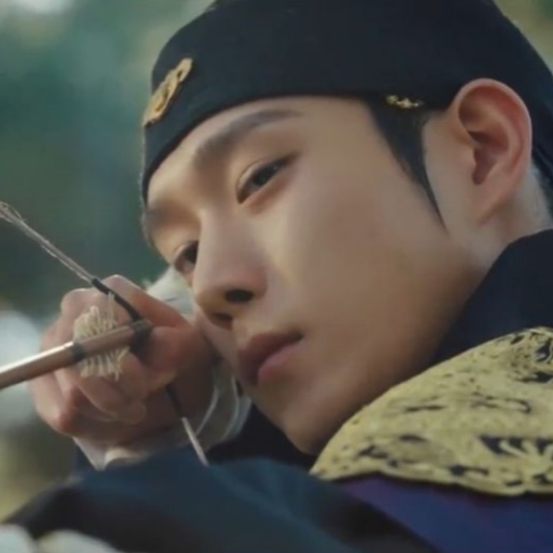 Recent activity shot of Kim Youngdae
