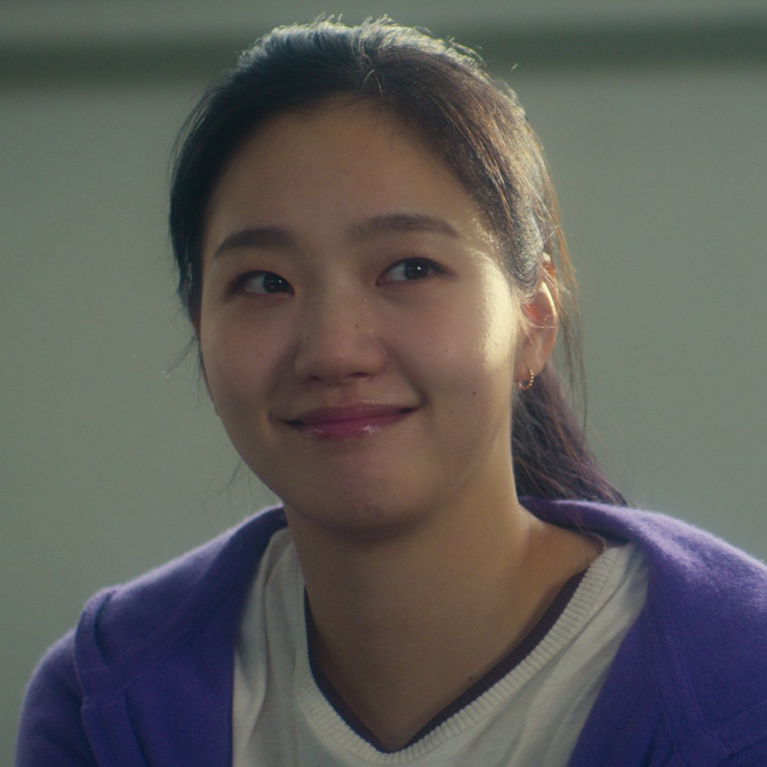 Foto terbaru dari Kim Goeun