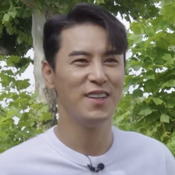 粉絲拍下的張民好瞬間