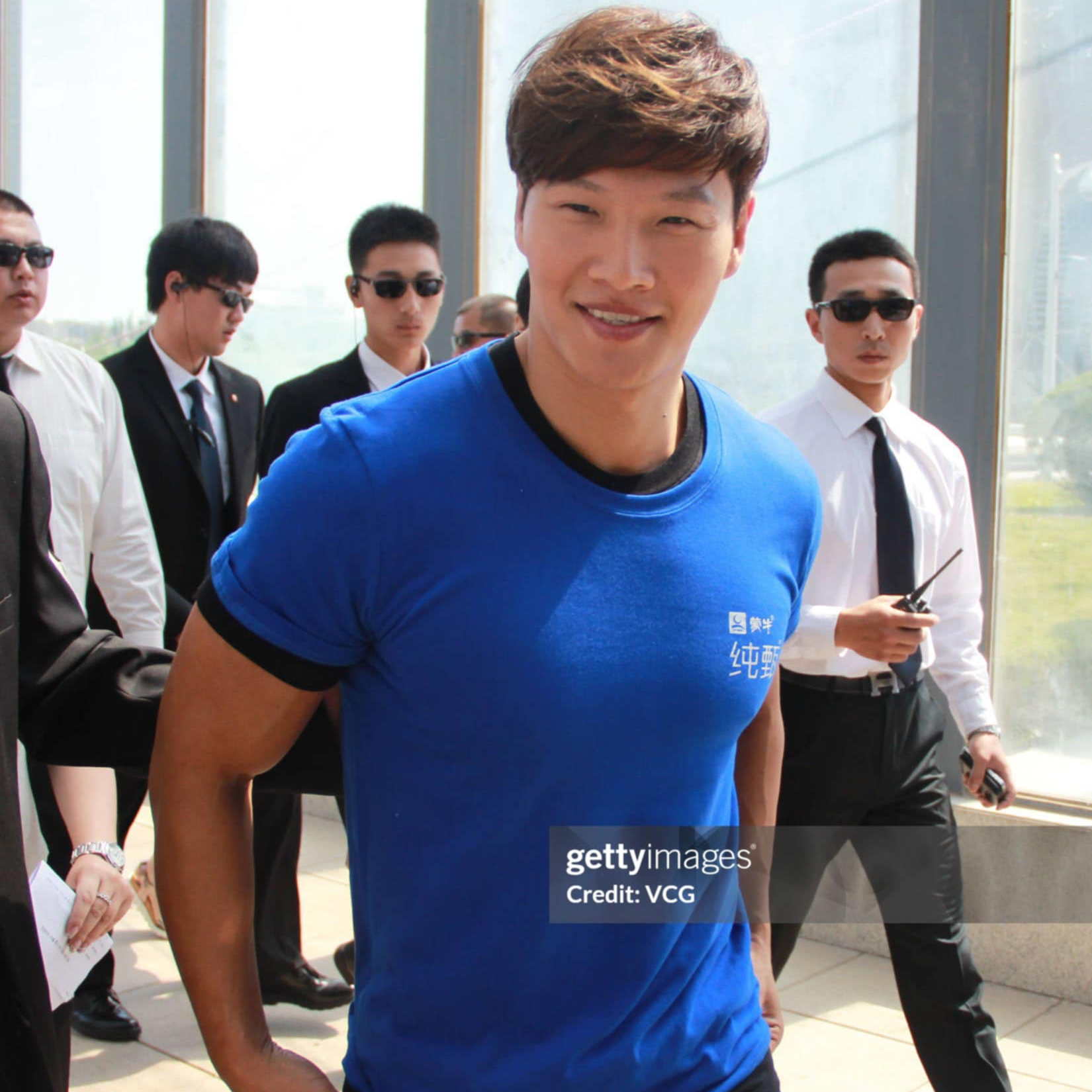 Latest photo of Kim Jongkook