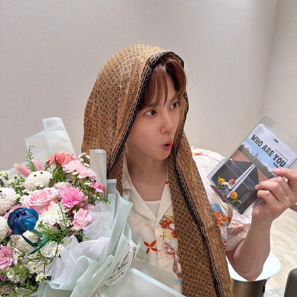 Suho的近期活動照