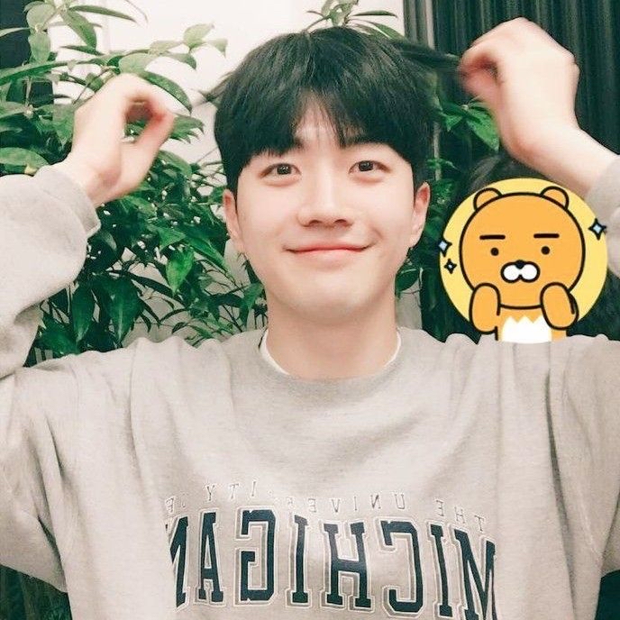 Latest photo of Kang Hoon