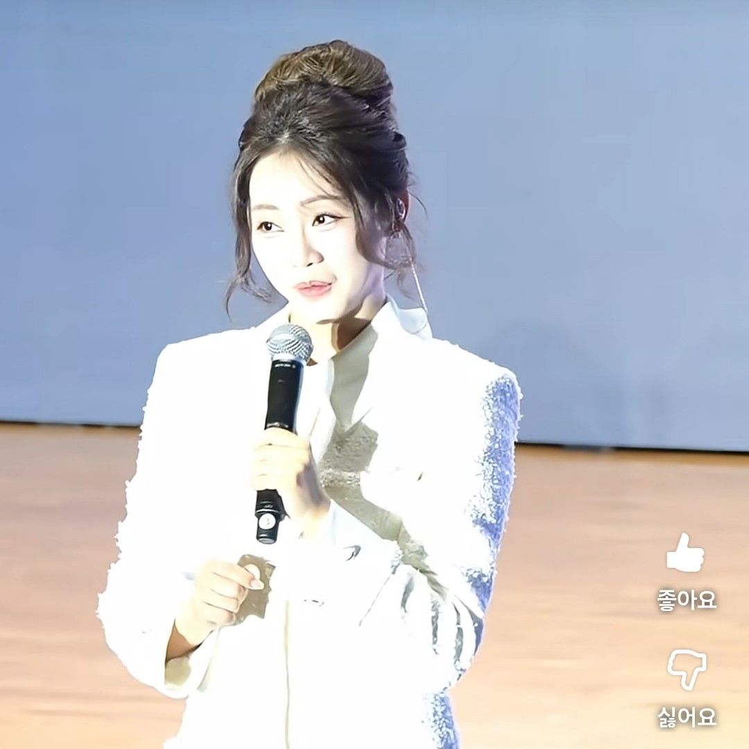 洪智允的幕後花絮