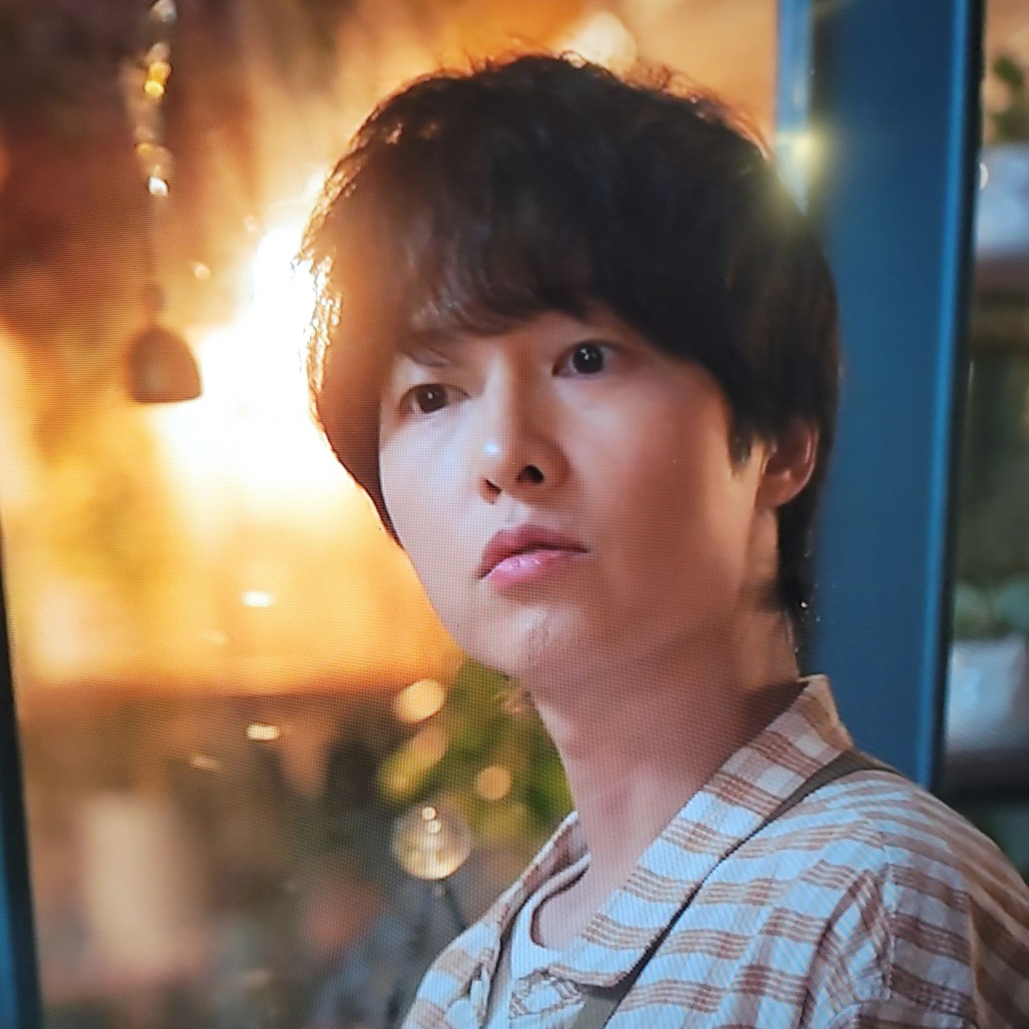 Recent activity shot of Song Joongki