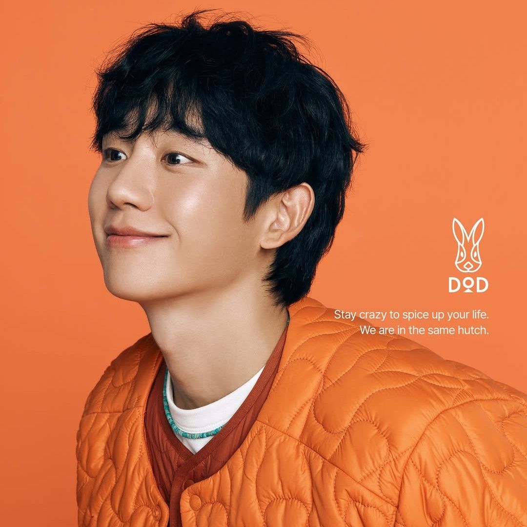 丁海寅的近期活動照