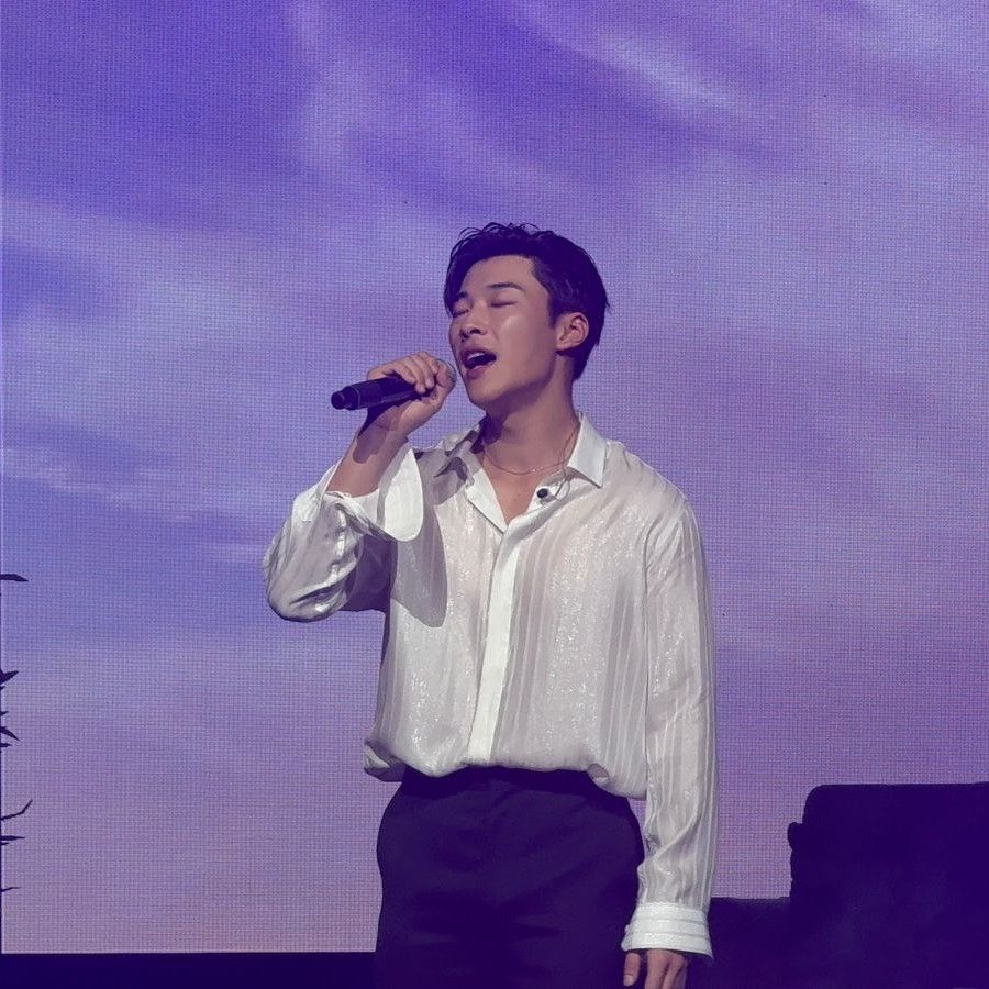 Latest photo of Woo Dohwan
