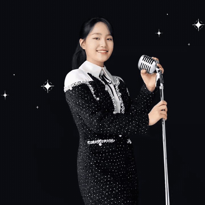 Momen yang diabadikan oleh penggemar Kim Taeyeon