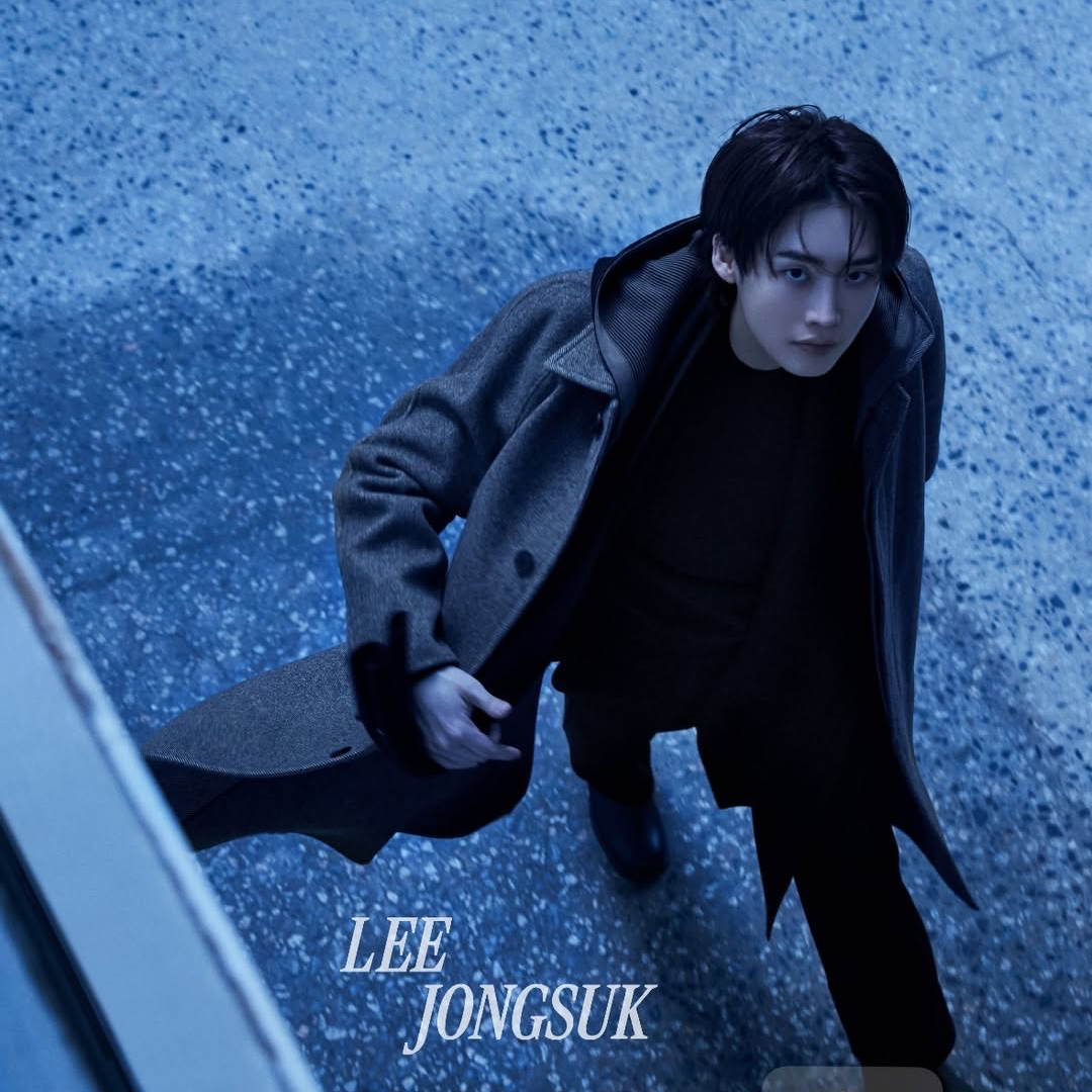 Latest photo of Lee Jongsuk