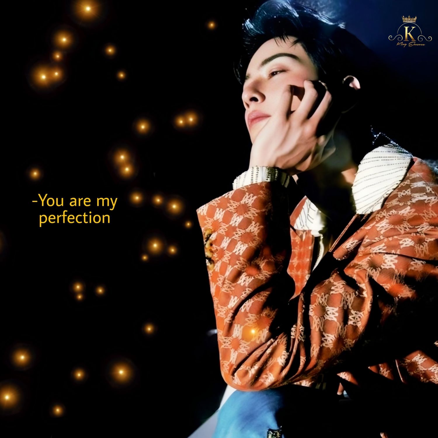 Cuplikan di balik layar dari Cha Eunwoo