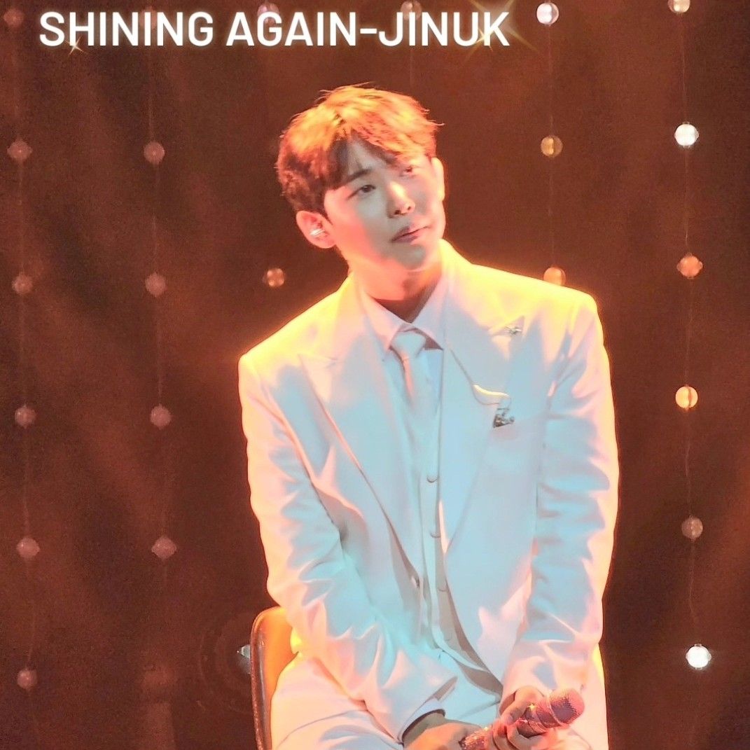 Behind-the-scenes cut of Jinuk