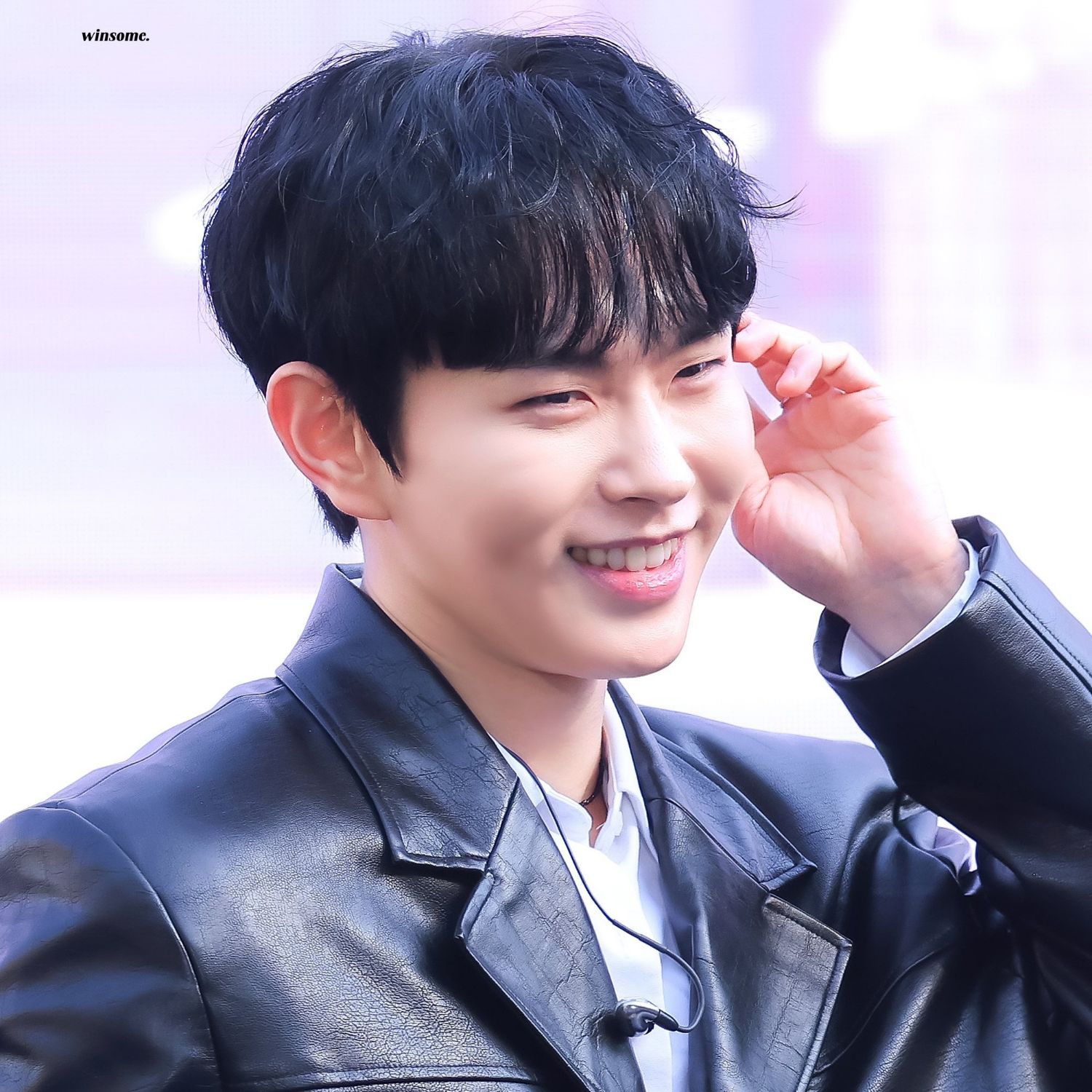 Lee Byeongchan的幕后花絮