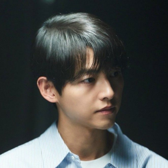 Latest photo of Song Joongki