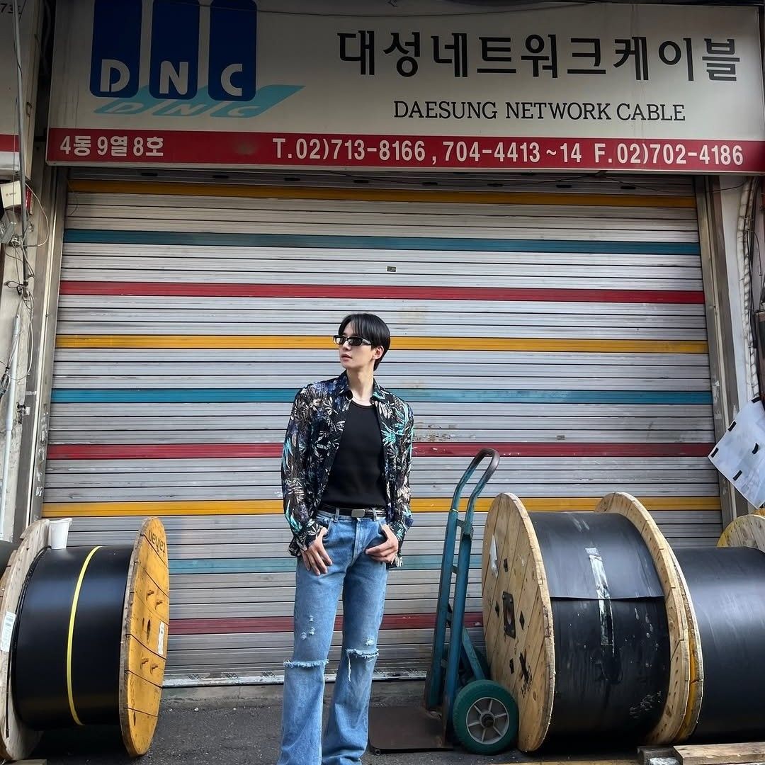 李俊昊的最新照片