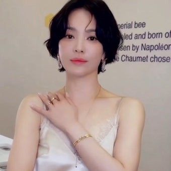 ソン・ヘギョの最新写真