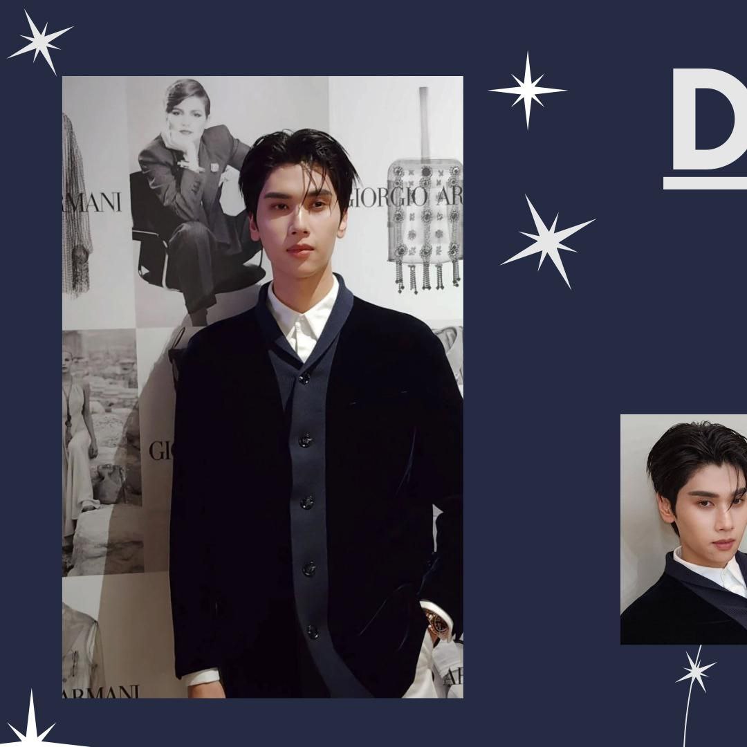 Behind-the-scenes cut of Dunk Natachai Boonprasert