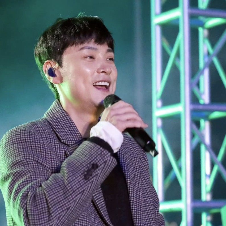 閔庚勳的幕後花絮