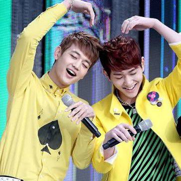 崔珉豪的幕後花絮