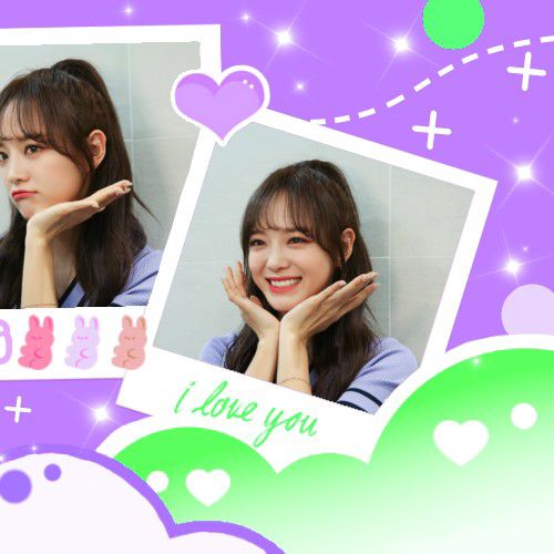Foto terbaru dari Kim Sejeong