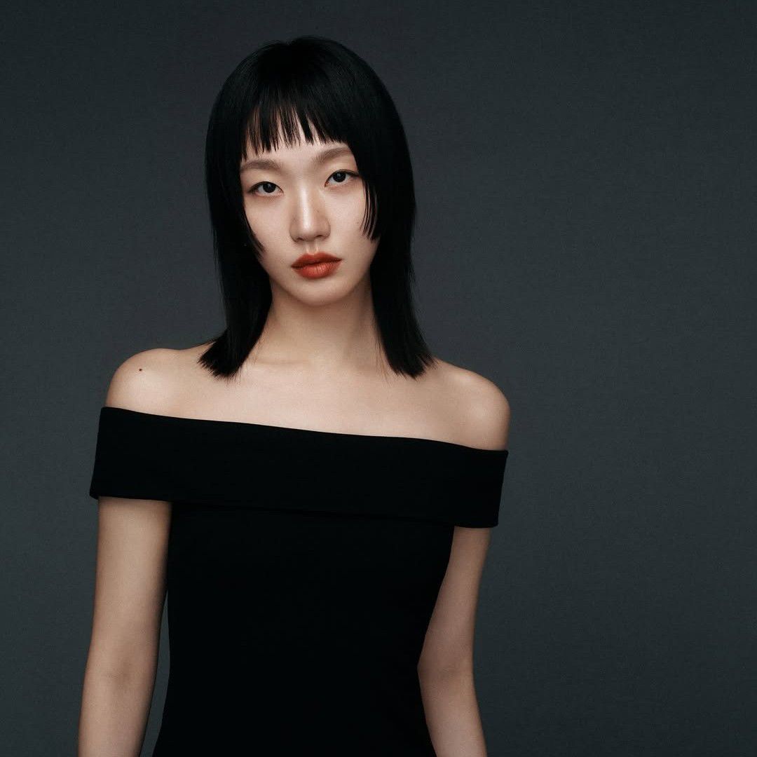 A moment captured by a fan of Kim Goeun