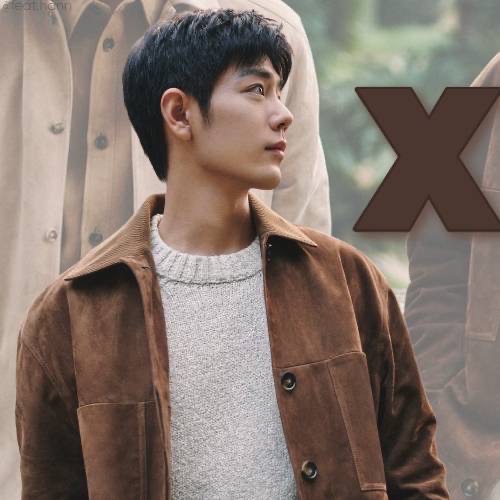 Behind-the-scenes cut of Xiao Zhan
