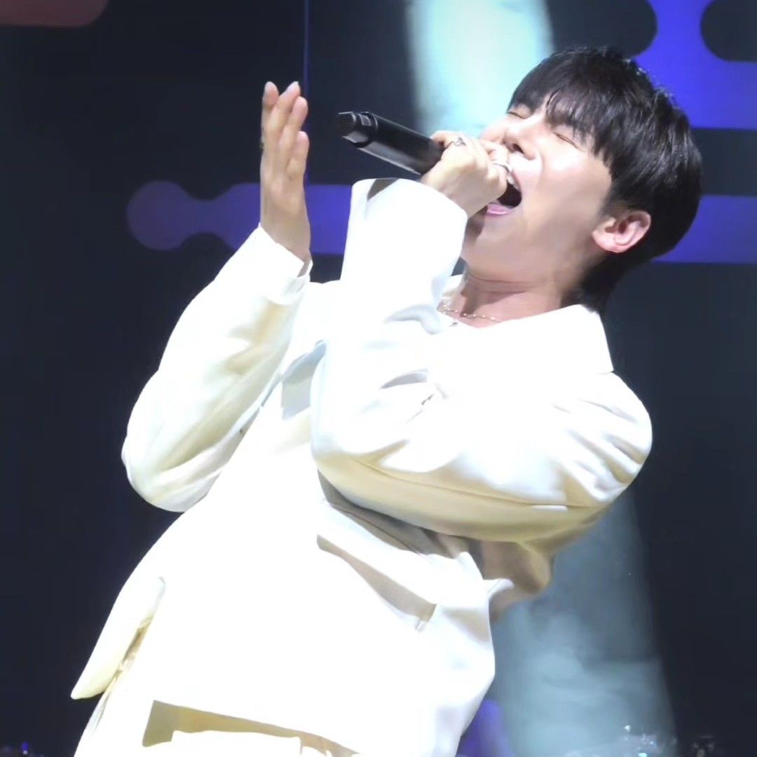 Recent activity shot of Kim Junsu (1991)