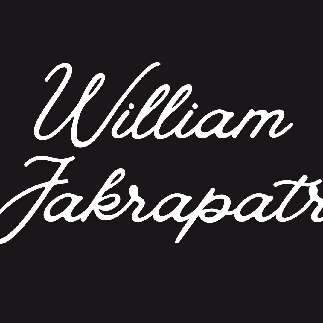 Recent activity shot of William Jakrapatr Kaewpanpong