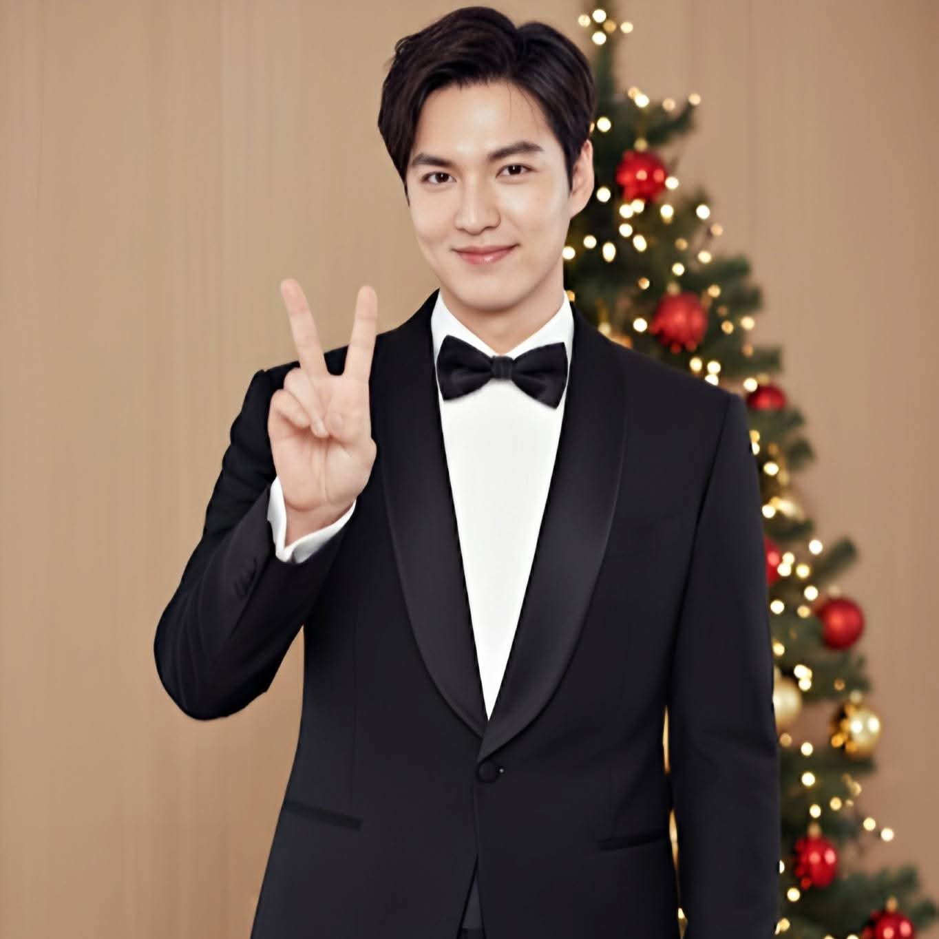 이민호의 비하인드 컷