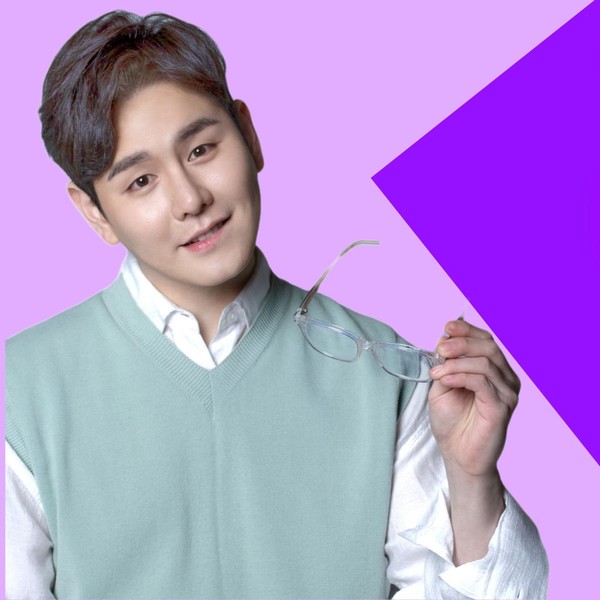 Today’s standout profile photo of Park Sewook on Choeaedol Celeb