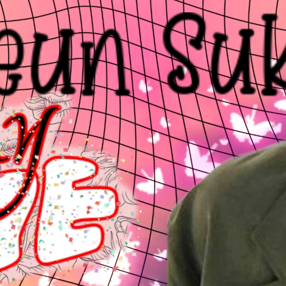 Behind-the-scenes cut of Jang Geunsuk