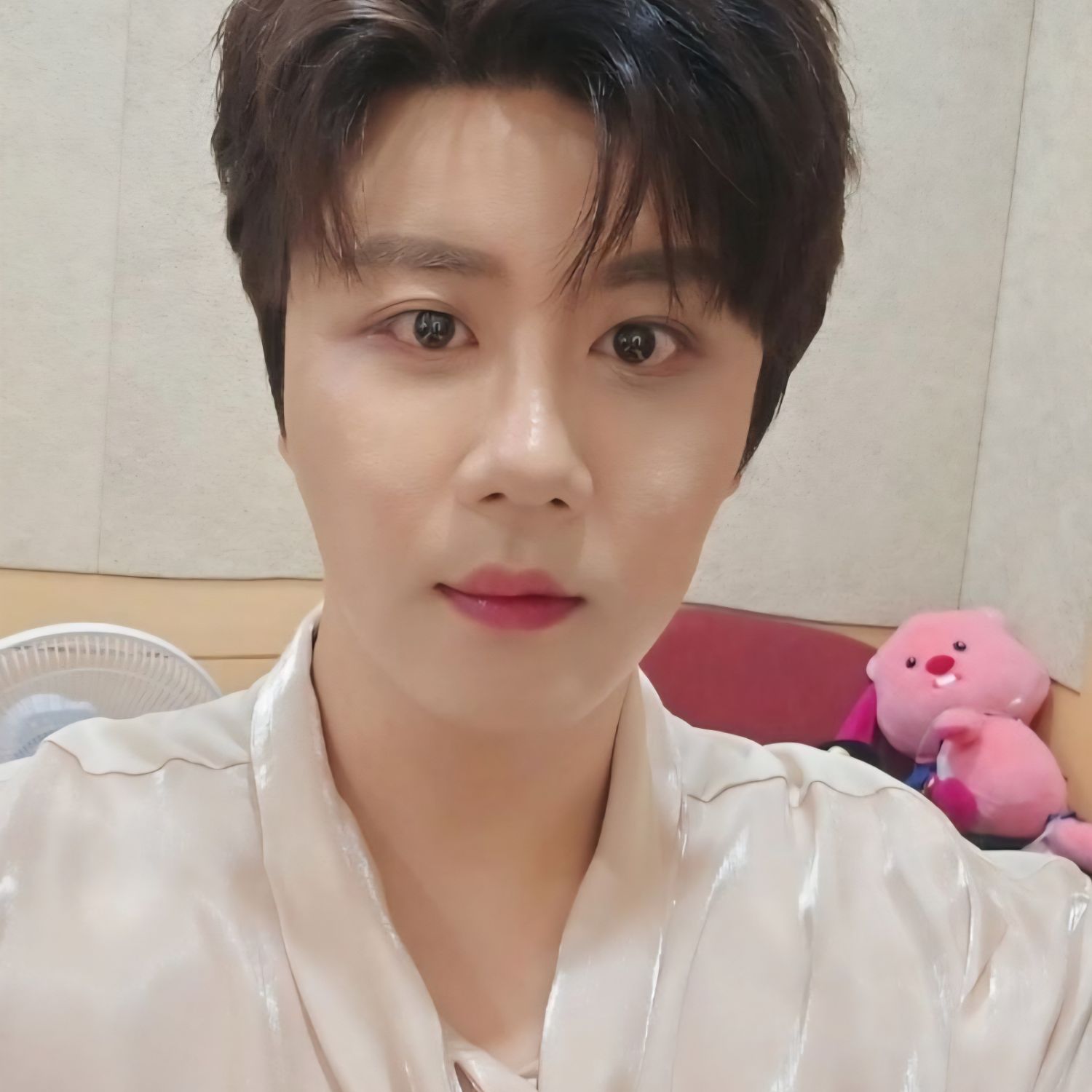 Recent activity shot of Jin Haesung