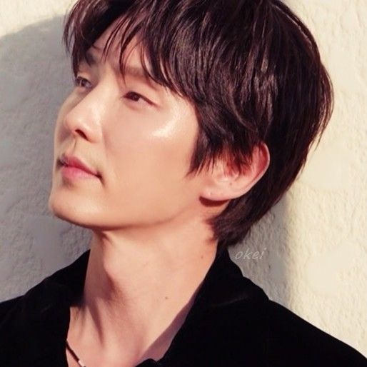 Recent activity shot of Lee Joongi