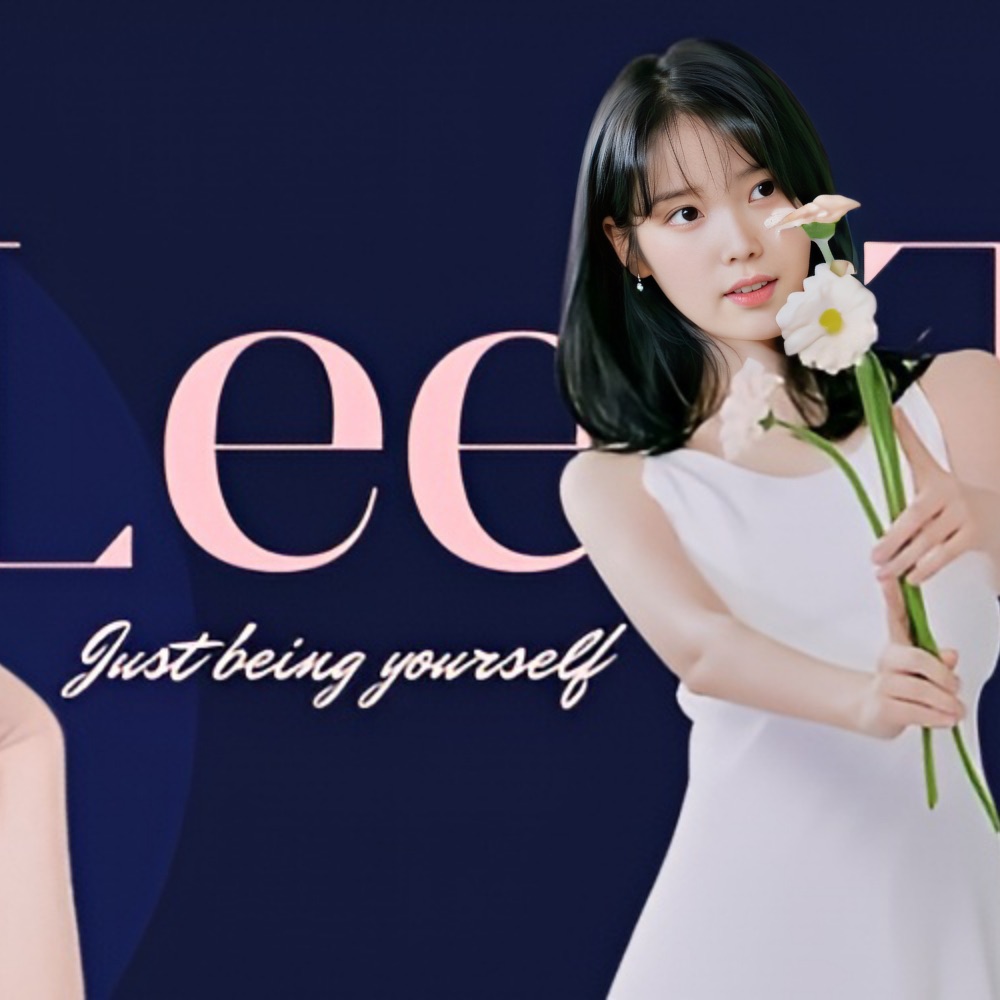 Latest photo of IU