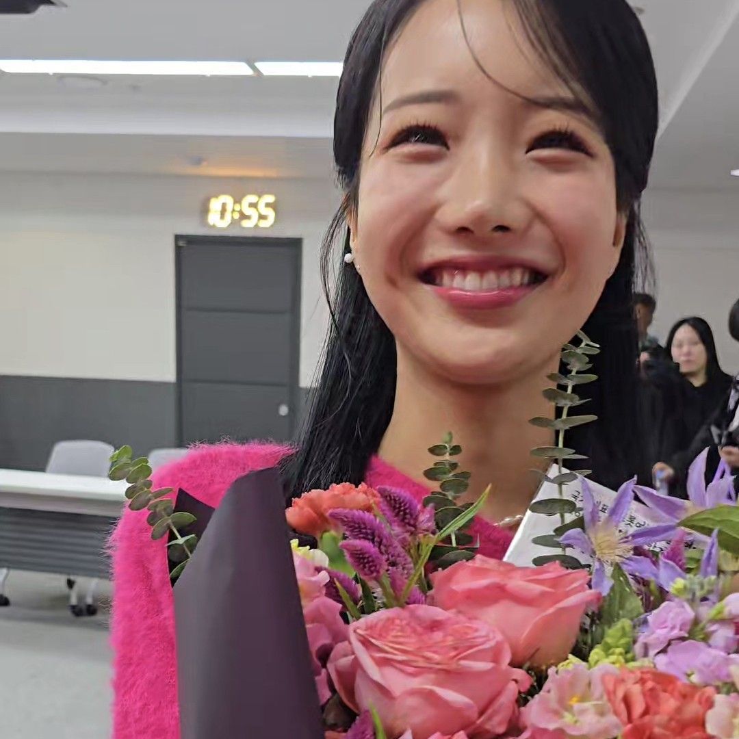 Latest photo of Kim Soyeon (2004)