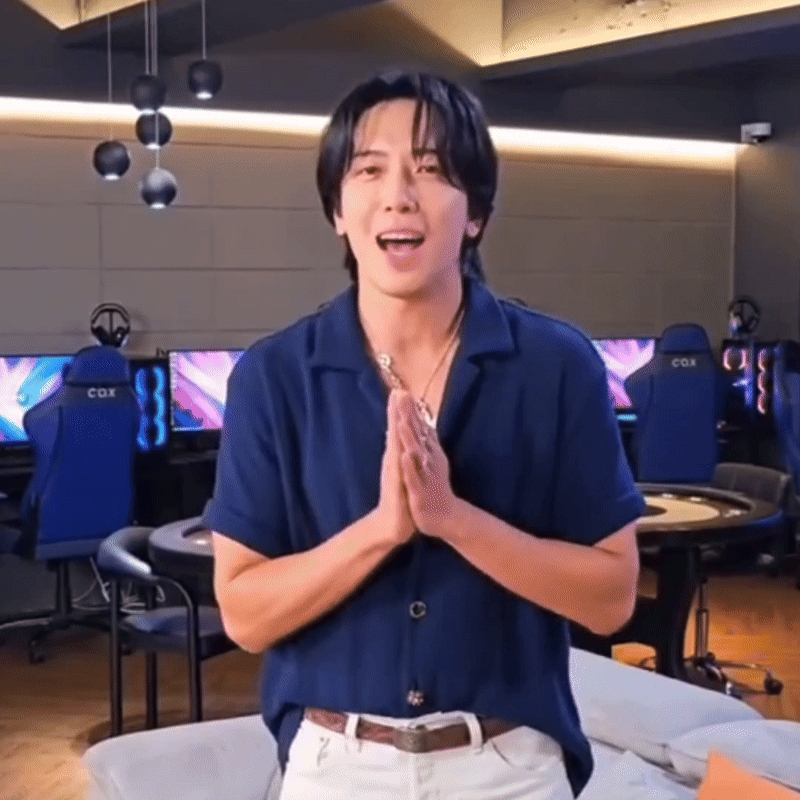鄭容和的近期活動照