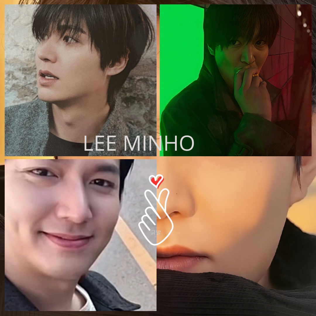 이민호의 최신 사진