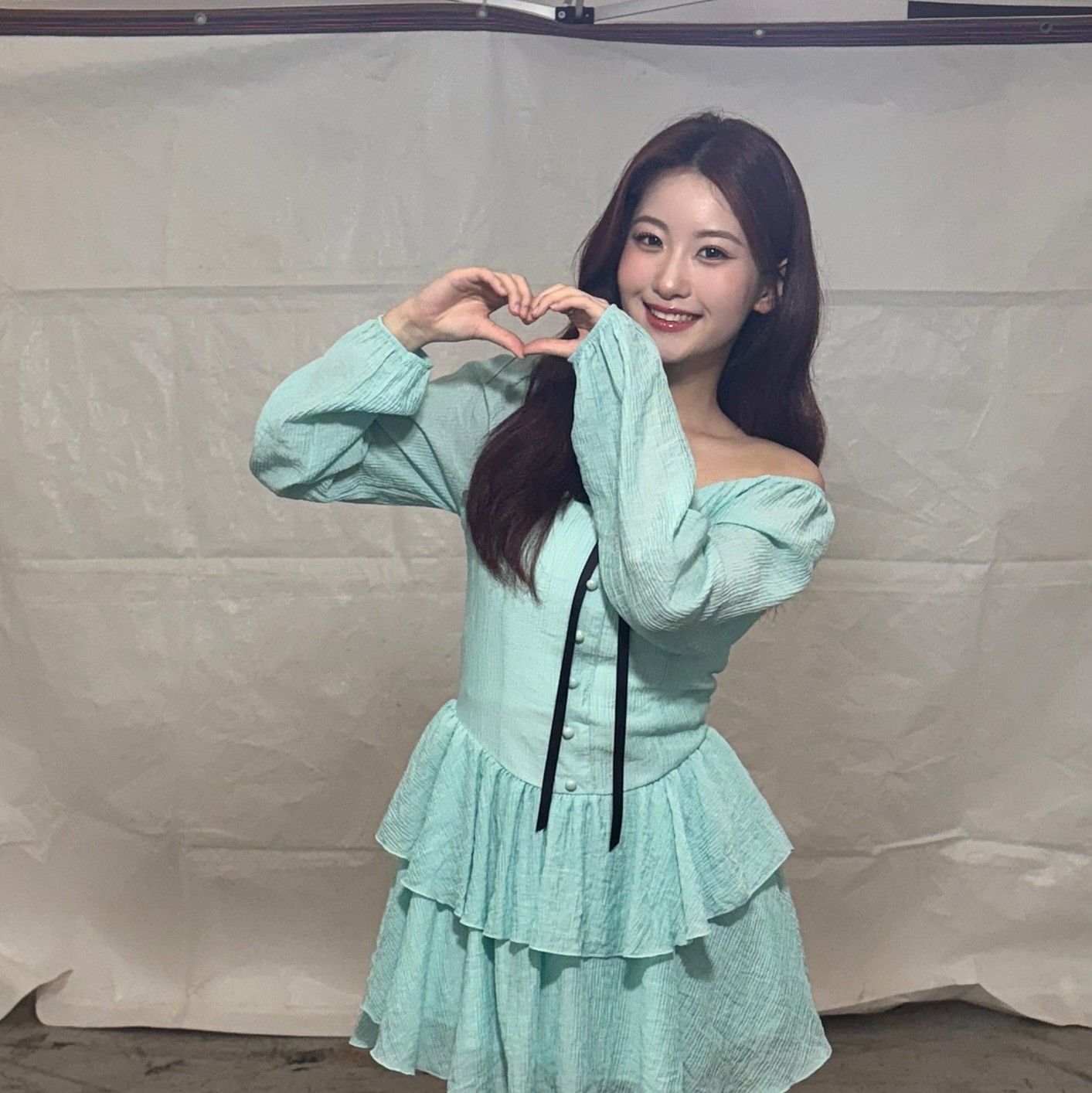 Latest photo of Oh Yujin