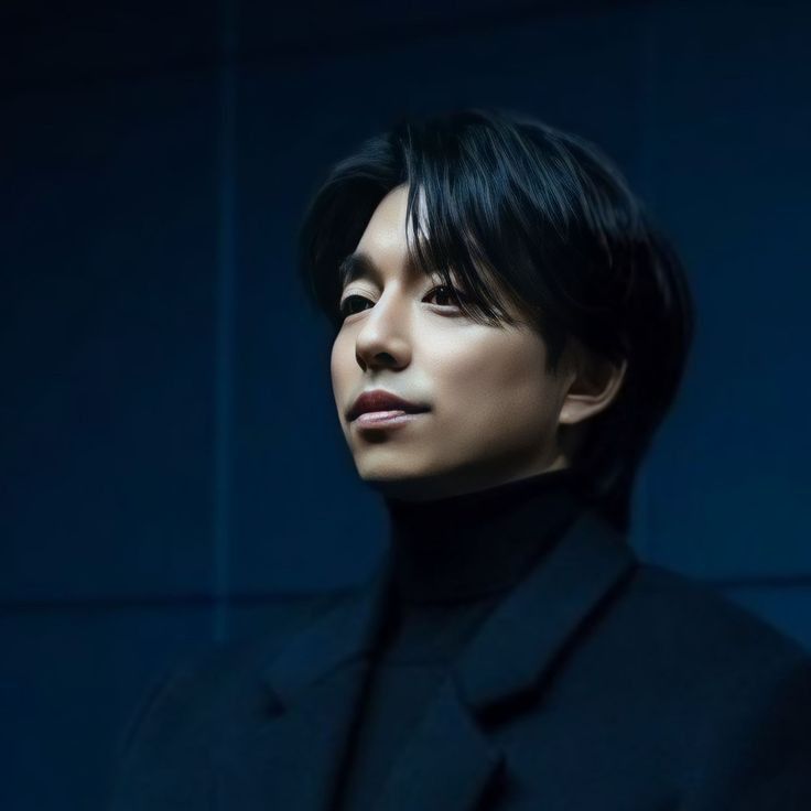 粉絲拍下的孔劉瞬間